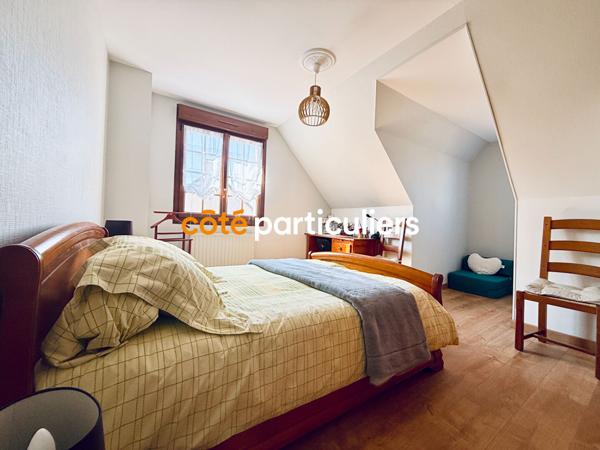 Vente Maison150 m² - 7 Pièces - SAINT LO (50000)