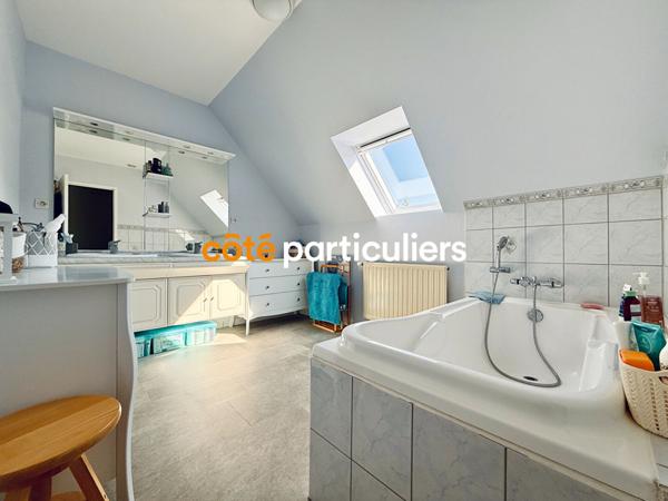 Vente Maison150 m² - 7 Pièces - SAINT LO (50000)