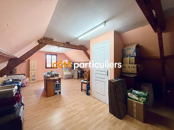 Vente Maison150 m² - 7 Pièces - SAINT LO (50000)