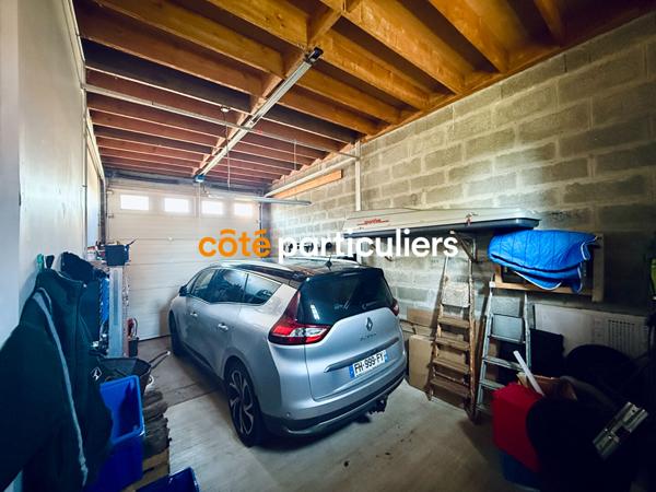 Vente Maison150 m² - 7 Pièces - SAINT LO (50000)