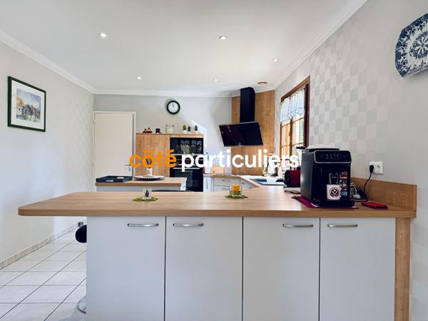 Vente Maison150 m² - 7 Pièces - SAINT LO (50000)