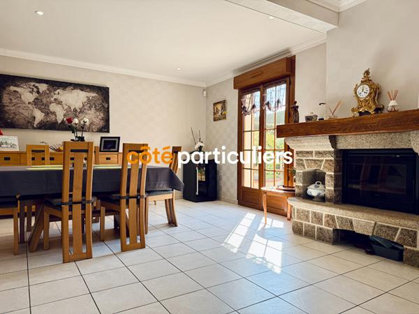 Vente Maison150 m² - 7 Pièces - SAINT LO (50000)