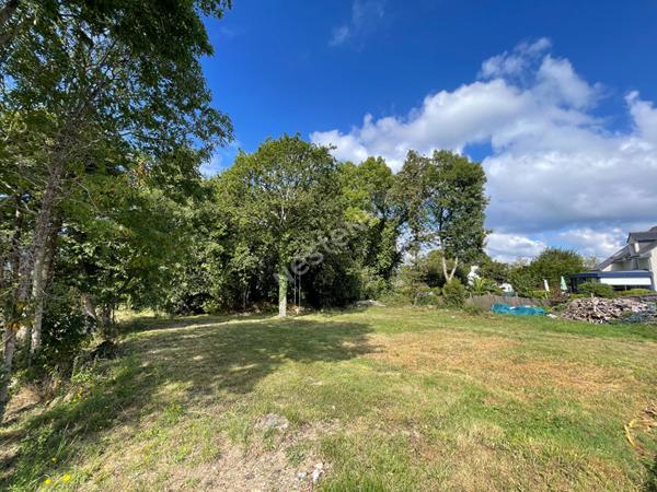 Terrain constructible 480 m² Saint-Gildas de Rhuys