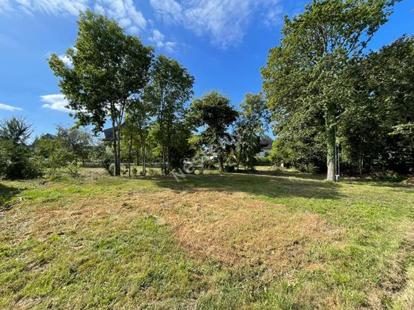 Terrain constructible 480 m² Saint-Gildas de Rhuys