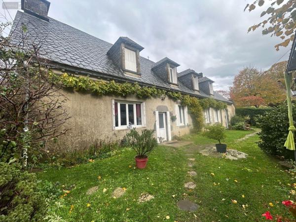 Maison à vendre à Anglards-de-Salers dans le Cantal (15380), ref : 15060/1240