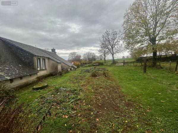 Maison à vendre à Anglards-de-Salers dans le Cantal (15380), ref : 15060/1240