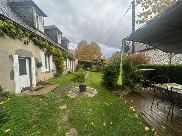 Maison à vendre à Anglards-de-Salers dans le Cantal (15380), ref : 15060/1240