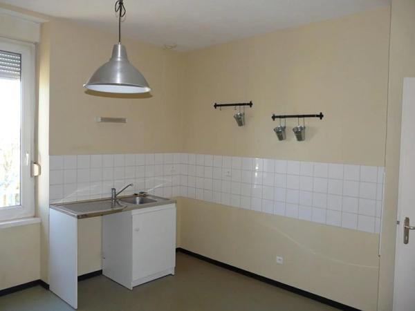 Appartement à louer à Cavalerie (12230)