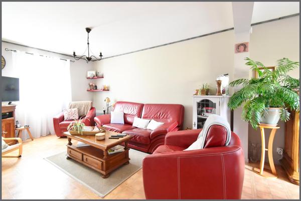 Maison 3 chambres avec jardin