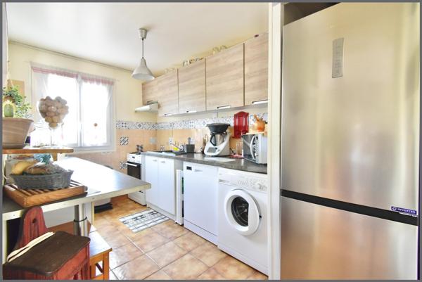 Maison 3 chambres avec jardin