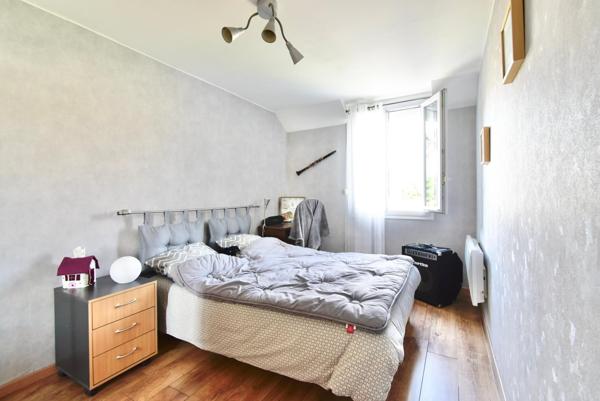 Maison 3 chambres avec jardin