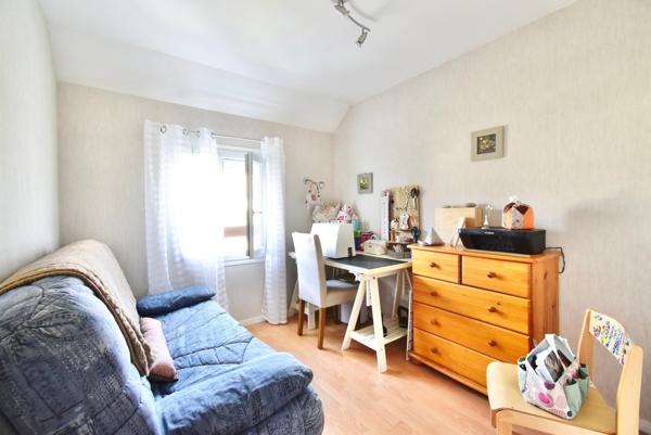 Maison 3 chambres avec jardin