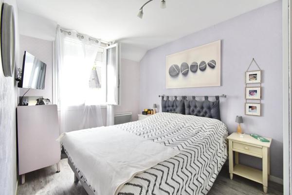 Maison 3 chambres avec jardin