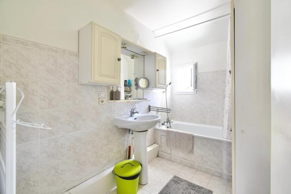 Maison 3 chambres avec jardin