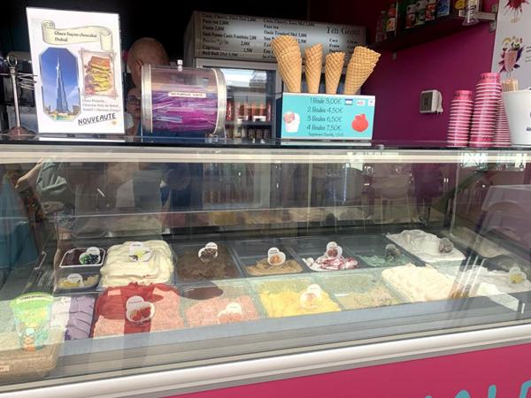 13500 MARTIGUES -  GLACIER 70 COUVERTS