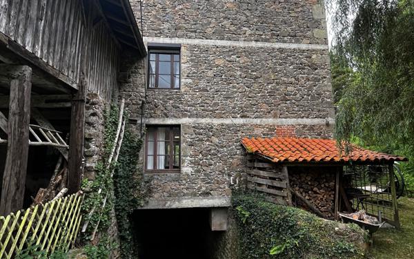 Maison à vendre    6 pièces • 298 m2 Saint-Laurent-sur-Gorre