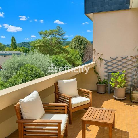 Appartement 4 pièces - 90 m²