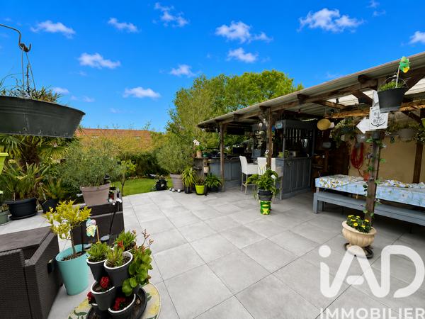 Maison à vendre 8 pièces 127 m² Jouy-le-Moutier