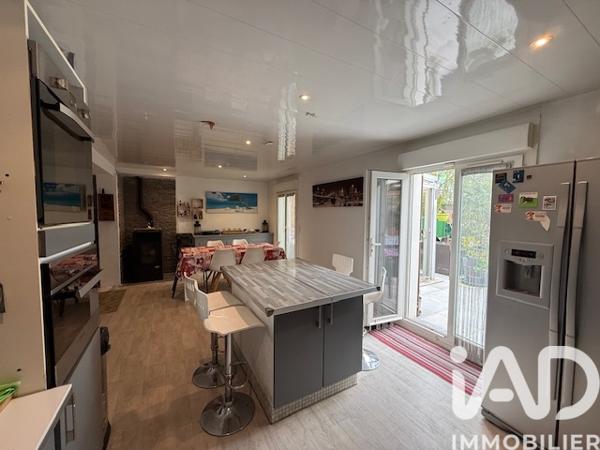 Maison à vendre 8 pièces 127 m² Jouy-le-Moutier