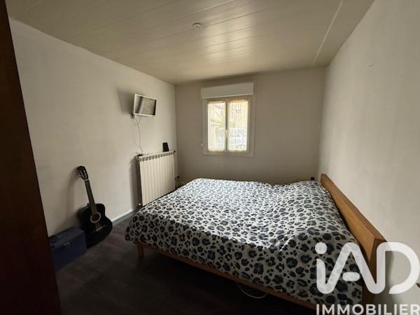Maison à vendre 8 pièces 127 m² Jouy-le-Moutier