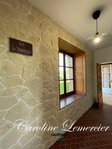 Dpt Sarthe (72), à vendre proche de Connerré FERMETTE en campagne 294 m² habitables , 6 chambres , terrain de 1500 M²