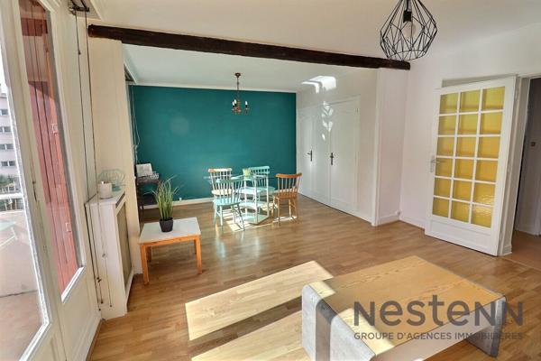 Appartement 3 pièces à FONTENAY-SOUS-BOIS