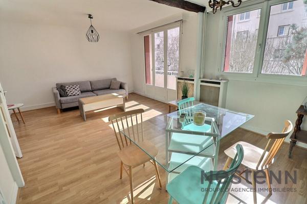 Appartement 3 pièces à FONTENAY-SOUS-BOIS