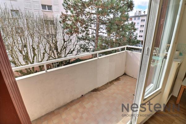 Appartement 3 pièces à FONTENAY-SOUS-BOIS
