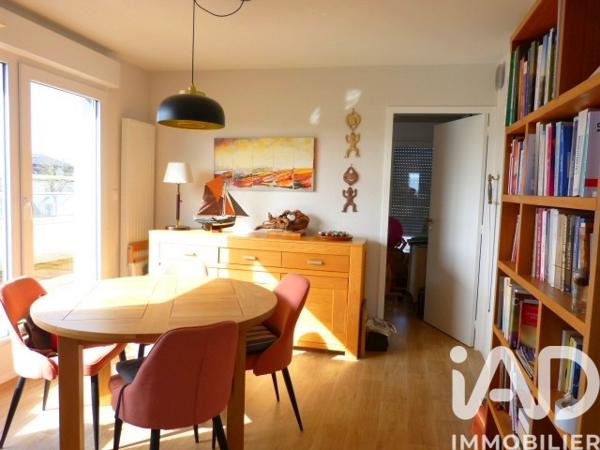 Appartement à vendre 3 pièces 69 m² Plescop