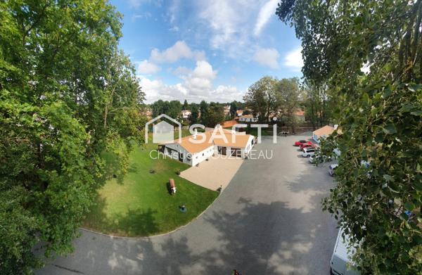 Entre mer et nature : un lieu d’exception à 900 m de l’océan !