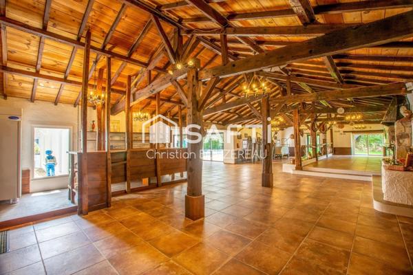 Entre mer et nature : un lieu d’exception à 900 m de l’océan !