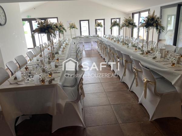 Entre mer et nature : un lieu d’exception à 900 m de l’océan !