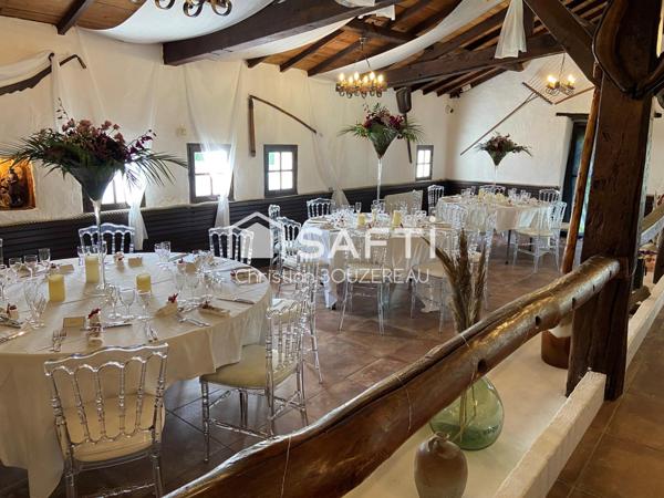 Entre mer et nature : un lieu d’exception à 900 m de l’océan !