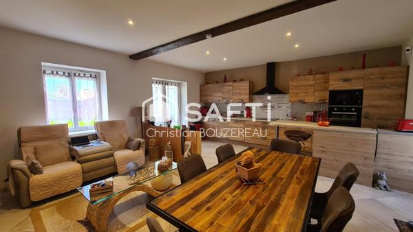 Entre mer et nature : un lieu d’exception à 900 m de l’océan !