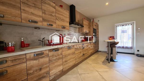 Entre mer et nature : un lieu d’exception à 900 m de l’océan !