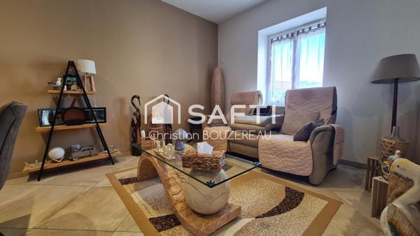 Entre mer et nature : un lieu d’exception à 900 m de l’océan !