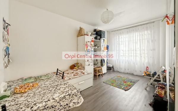 Appartement à vendre    2 pièces • 35,50 m2 Argenteuil