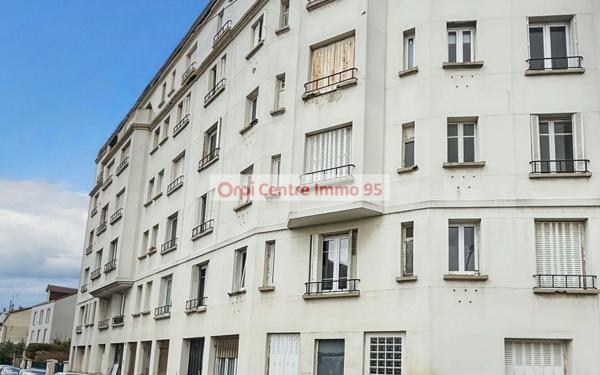 Appartement à vendre    2 pièces • 35,50 m2 Argenteuil