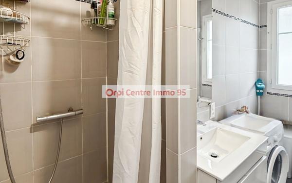 Appartement à vendre    2 pièces • 35,50 m2 Argenteuil