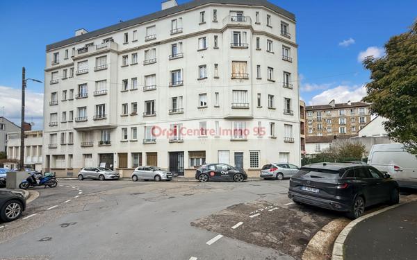 Appartement à vendre    2 pièces • 35,50 m2 Argenteuil