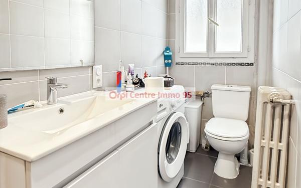 Appartement à vendre    2 pièces • 35,50 m2 Argenteuil