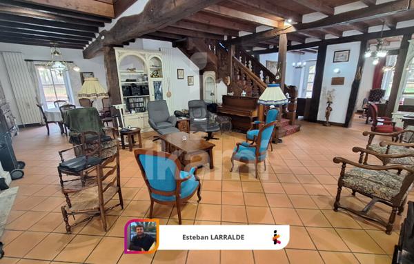 Propriete de 328 m²