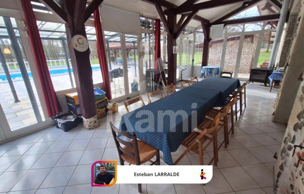 Propriete de 328 m²