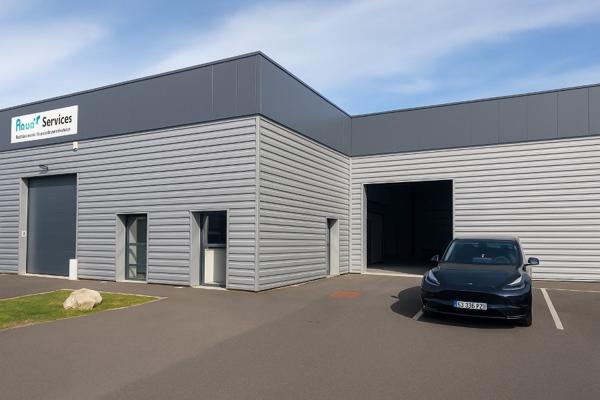 Entrepôt / Local industriel à LOUER