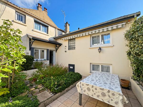 Montreau - Pavillon atypique