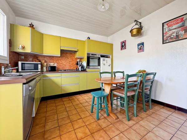 Montreau - Pavillon atypique