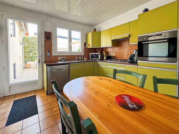 Montreau - Pavillon atypique