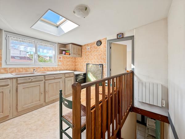 Montreau - Pavillon atypique