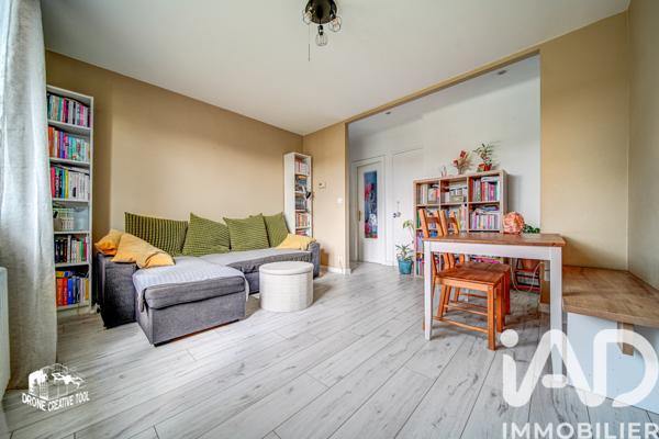 Appartement à vendre 3 pièces 58,67 m² Florange