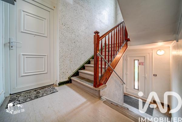 Appartement à vendre 3 pièces 58,67 m² Florange